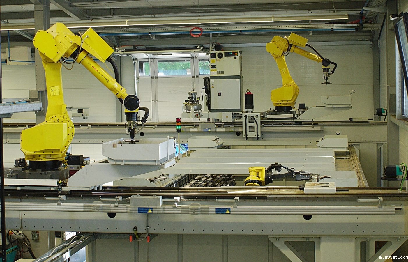 Fastems CTS - Central Tool Stoage - Kempf CNC-Technik Automated tool management for increased machine utilization and productivity