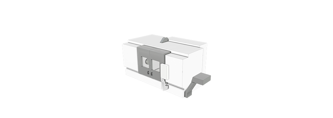 机床模式 machine tool model