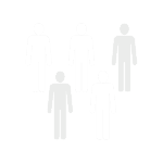 Employees and customers Employees and customers